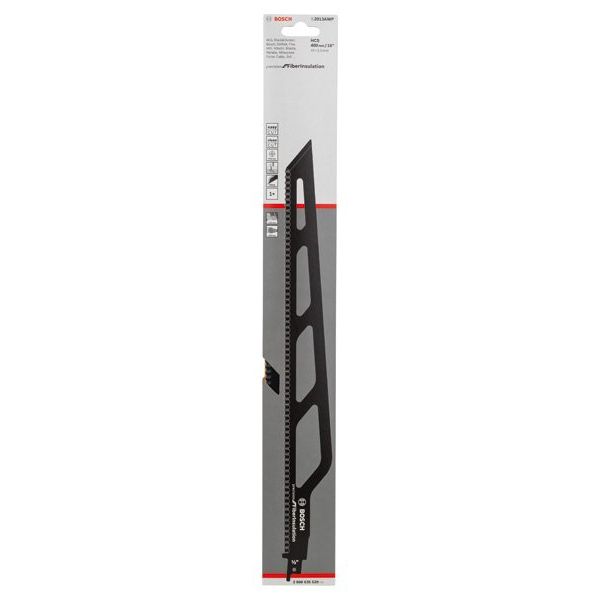 Bosch - Säbelsägeblatt PRO Fibre Insulation 2608635529 S2013AWP Blatt 1,5 x