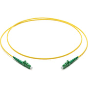 Corning - Patchkabel LWL Rangierk. 4m LC-APC SM F222201G1Z16004M SIMPLEX 1.6 LSZH E9U