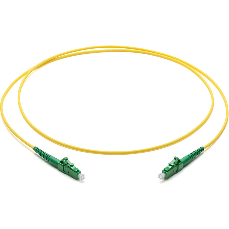 Corning - Patchkabel LWL Rangierk. 4m LC-APC SM F222201G1Z16004M SIMPLEX 1.6 LSZH E9U