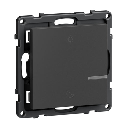 Legrand - Funksender Szenentaster 2-Fach Legrand 765937 Anthrazit