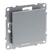 Legrand - Elektronischer Schalter Schalter/Dimmer Legrand 765731 Aluminium