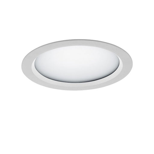 LTS Licht&Leuchten - Downlight/Strahler/Flutlicht LED-Einbau-Downlight VTFL-R 102.827 WS 2700K weiß