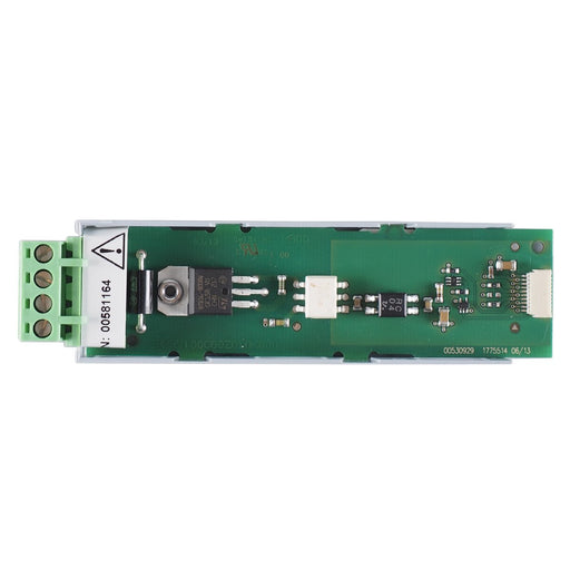 Jumo - Zubehör/Ersatzteile für modulares Anschlusssystem Nachrüstung Optionsplatine 00581164 Halbleiterrelais