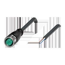 Pepperl+Fuchs Fabrik - Konfektioniertes Sensor-Aktor-Kabel Kabeldose V1-G-BK5M-PUR-O1 − 1 Stück