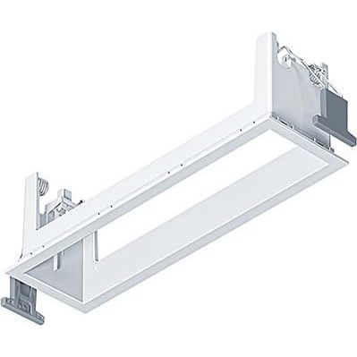 Zumtobel - Mechanisches Zubehör/Ersatzteile für Leuchten Installationsrahmen SUI DSG6 FRAME WH WH