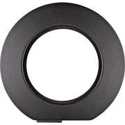 Berker - Abdeckrahmen Endrahmen MAN0100217 1fach Serie 1930 sw