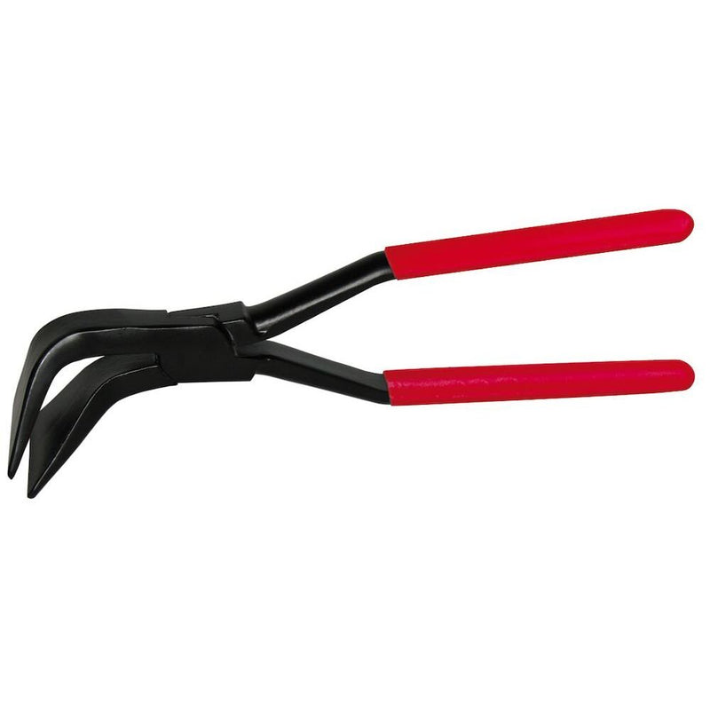 BESSEY - Falzwerkzeug Falzzange 45 Grd gebogen D34-60-P PVC Griffe