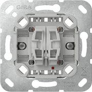 Gira - Installationsschalter Tastschalter 312500 Einsatz