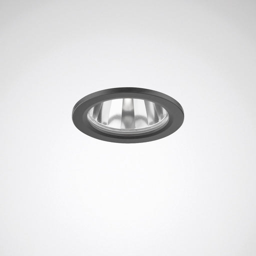 Trilux - Downlight/Strahler/Flutlicht LED-Wand-/Deckenleuchte InveriaC150 #8358751 840, DALI, schwarz