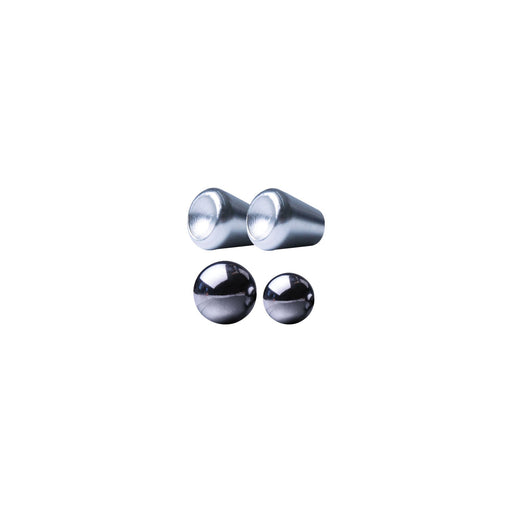 Runpotec - Zubehör/Ersatzteile für Kabeleinziehsystem Magnetfangset (4-teilig) 20475 1,5 - 2,9 kg