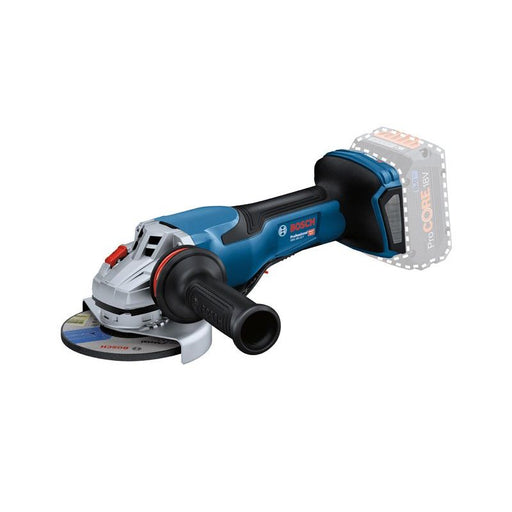 Bosch - Winkelschleifer (Akku) Akku-Winkelschleifer 06019H6A01 GWS 18V-15 P (L)