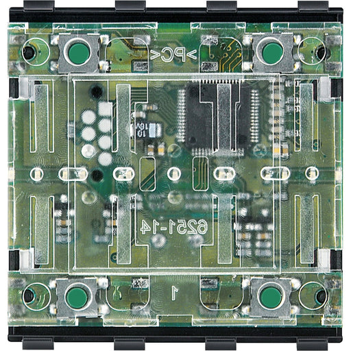 Merten - Bussystem-Tastsensor Tastermodul 2f. 625299 UP