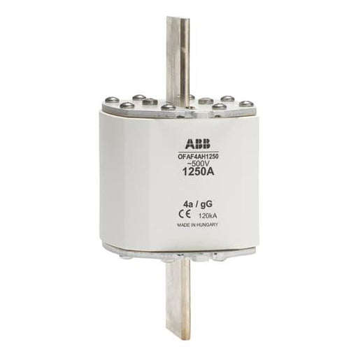 ABB Stotz S&J - Messersicherung NH-Sicherung OFAF4AH800 NH 4 800A 500V GG