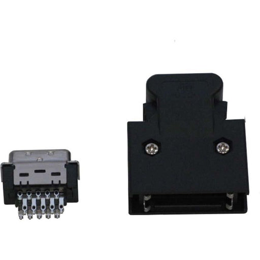 Mitsubishi Electric - Zubehör/Ersatzteile für Steuerungen Signal-Stecker MR-J2CN1
