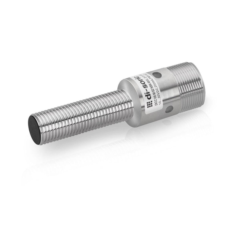 Di-soric - Induktiver Näherungsschalter DCC 08M 02 PSK-IBSL induktiv