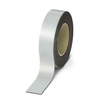 Phoenix Contact - Kennzeichnungsmaterial Magnetschild PMM (EX40)R weiß, 15000x40mm