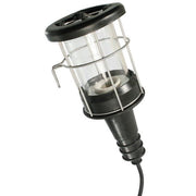 Scharnberger+Hasenbein - Handleuchte Gummihandleuchte 5m Kabel 46245 f.E27 max.100W IP20