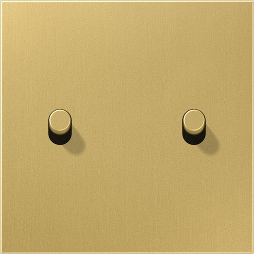 Jung - Abdeckung/Bedienelement für Installationsschalterprogramme Abdeckung mit Kipphebel ME 12-5 C R 25 Zylinder, 1fach