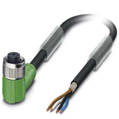 Phoenix Contact - Konfektioniertes Sensor-Aktor-Kabel Sensor-/Aktor-Kabel SAC-4P- 1,5 #1682906
