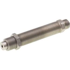 Ipf Electronic - Antriebskopf für Positionsschalter/Scharnierschalter Zubehör Sensor, Anschlag, AY000074 M12x1 77lang