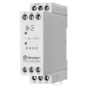 Finder - Temperaturüberwachungsgerät Thermistorrelais 70.92.0.024.0002 2W, 8A − 5 Stück
