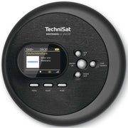 TechniSat - CD-Player portable CD-Player/DAB+Radio DIGITRADIOCD2GOBT sw UKW,BT5.0,portable