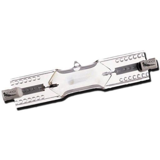 Scharnberger+Hasenbein - Halogen-Metalldampflampe ohne Reflektor Bräunungslampe 16x104mm 68522 R7s 400W CLEO40030SD