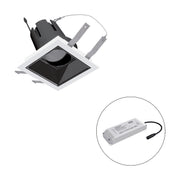 EVN Lichttechnik - Downlight/Strahler/Flutlicht LED-Einbauleuchte modular F03R09SM2530L15P Konfigurationstype