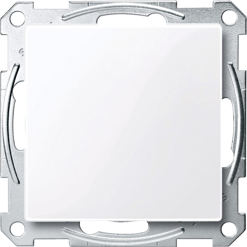 Schneider Electric - Bussystem-Tastsensor Tastsensor Pro T System MTN6185-0319 Polarweiß − 1 Stück