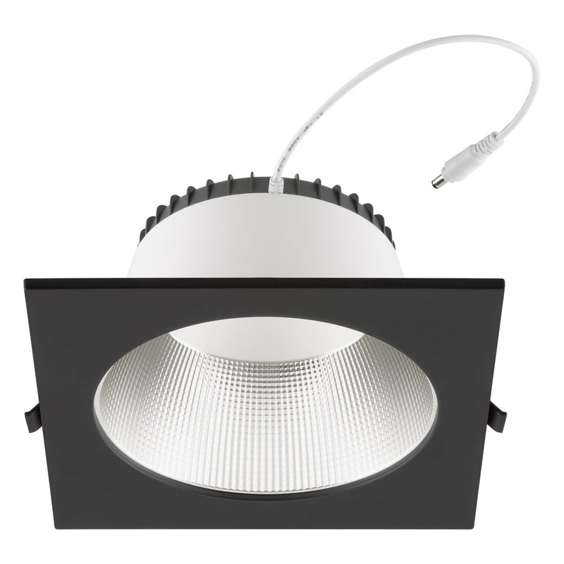 EVN Lichttechnik - Downlight/Strahler/Flutlicht LED-Downlight mit Netzteil ED54354925 DALI