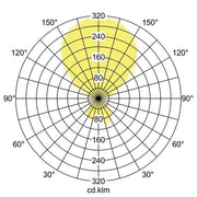 Brumberg Leuchten - Stehleuchte LED-Stehleuchte d/i 77411184MS 4000K