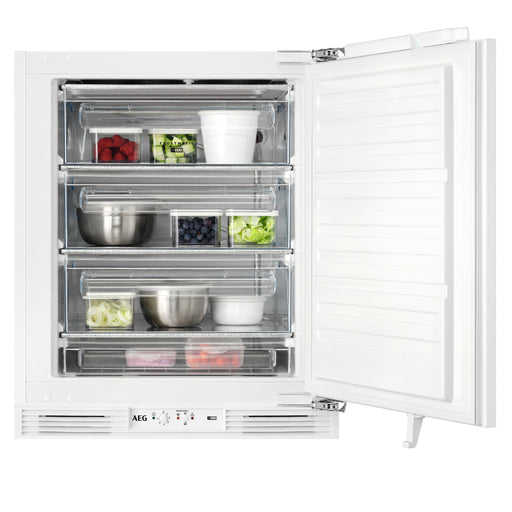 Electrolux AEG - Gefriergerät UB-Gefriergerät OAB6I82EF Festtür