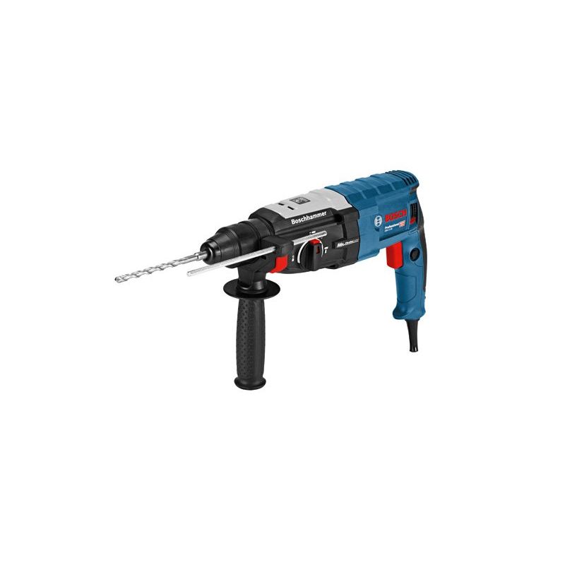 Bosch - Bohr- und Meißelhammer (elektrisch) Bohrhammer mit SDS 0611267501 plus in L-BOXX
