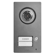 Grothe - Türstation für Türkommunikation Aufputz Etagen-Türstation VT 1060/22 MIKRA 2