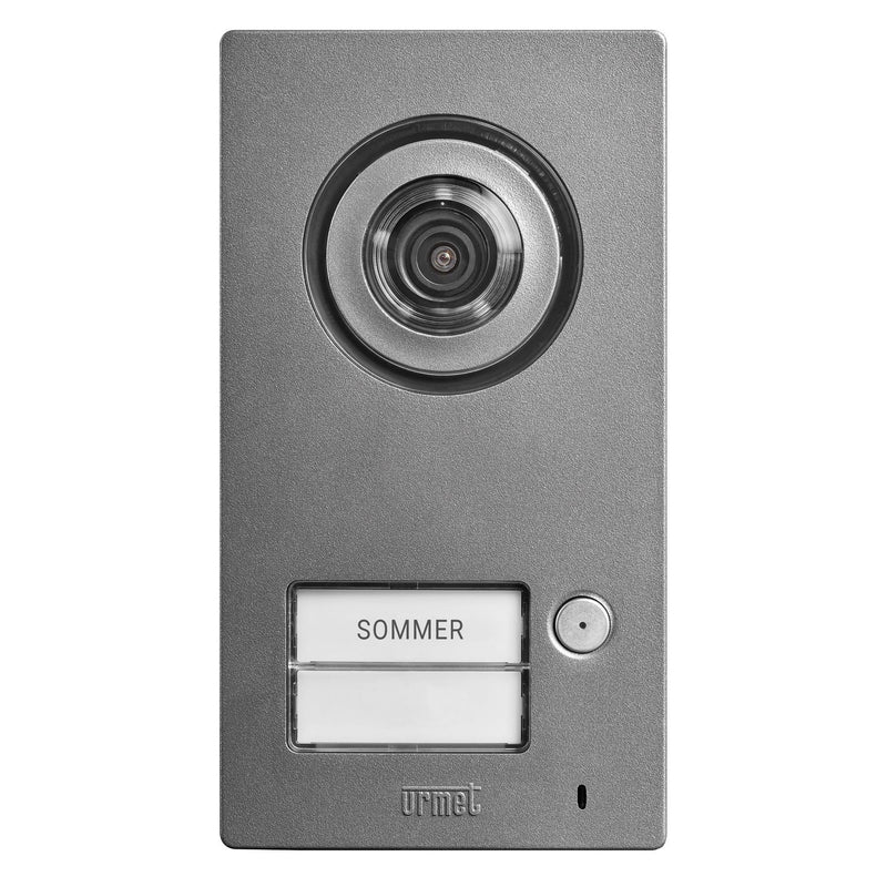 Grothe - Türstation für Türkommunikation Aufputz Etagen-Türstation VT 1060/22 MIKRA 2