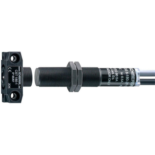 Schmersal - Einzelpositionsschalter Sicherheits-Sensor CSS 8-180-2P-E-L