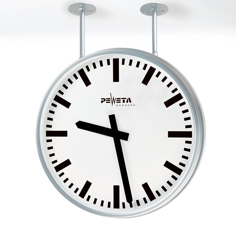 Peweta - Uhr NTP client 91.352.423 Synchronisation üLAN