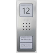 Siedle&Söhne - Türstation für Türkommunikation Audio-Türstation CA 850-2 E Siedle Compact