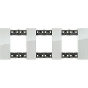 Legrand (BT) - Abdeckrahmen KA4802M3DA 3x2-modulig