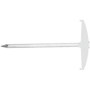 Fischer Deutschl - Nagelscheibe NSB 2/40 27x34mm − 200 Stück