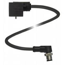 Pepperl+Fuchs Fabrik - Konfektioniertes Sensor-Aktor-Kabel Ventilstecker VMB-2+P/Z2-1M-PURV1W − 1 Stück