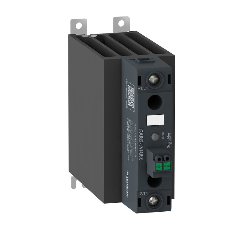 Schneider Electric - Halbleiterrelais SSD1A360BDC3 Hutschiene E:4-32VDC