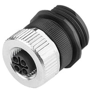 Weidmüller - Sensor-Aktor-Adapter Adapter SAIBWDF3+PEM20SCOD Polzahl: 4,S-coded