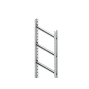 Niedax - Kabelleiter Steigetrasse, 45x308x6000 STUC 45/303/6 S 45x308x6000mm − 6 Meter