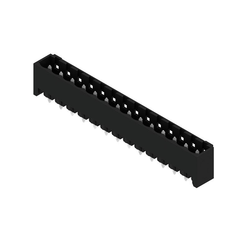 Weidmüller - Leiterplattensteckverbinder Verbinder 5.08mm SL-SMT 5.#1838330000  − 50 Stück
