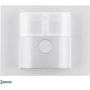 Berker - Bewegungsmelder-Sensor Bewegungsmelder 2,2 m 85342177 alu lackiert