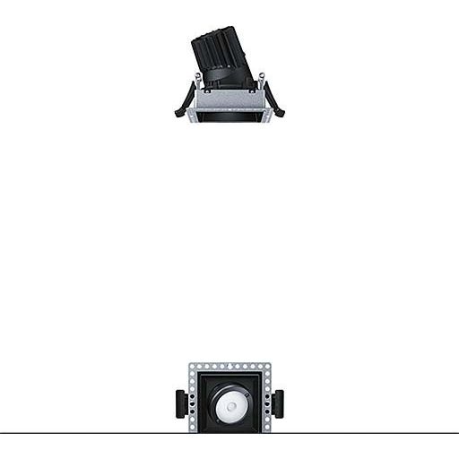 Zumtobel Group - Downlight/Strahler/Flutlicht LED-Downlight PANOS INF #60816938 3000K