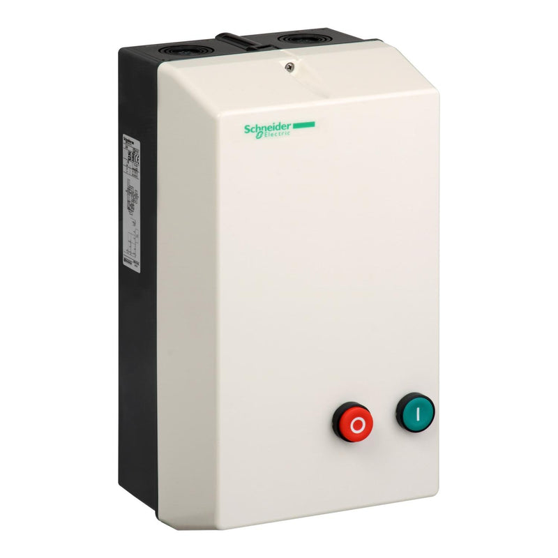 Schneider Electric - Schützkombination Stern-Dreieck-Anlasser LE3D09P7