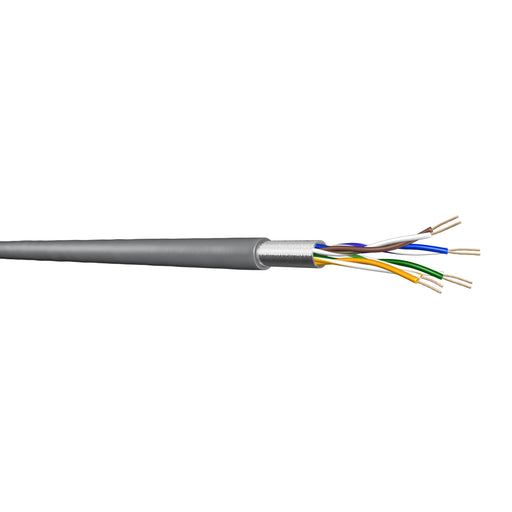 Draka Comteq (DNT) - Daten- und Kommunikationskabel UC300S26 4P(ST)FRNCgr T500 CD7672035-00500DW UC300S26 4P LSHF Gr+ − 1000 Meter