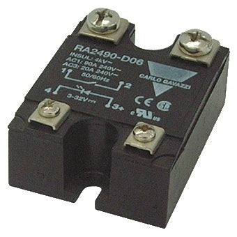Gavazzi - Halbleiterrelais RA2450-D06